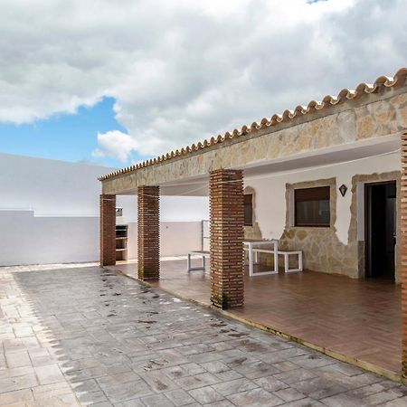 Villa Casa La Teja 2 Vejer de la Frontera Exterior foto